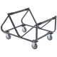Twilight Stackable Chair Trolley